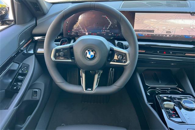 new 2026 BMW 530 car, priced at $65,915