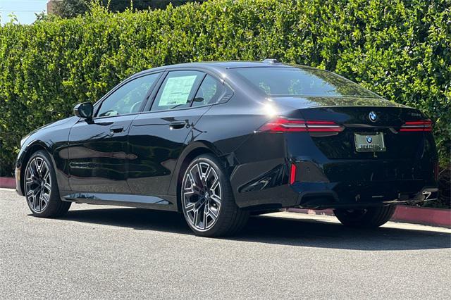 new 2026 BMW 530 car, priced at $65,915