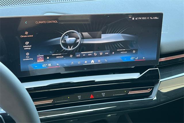 new 2026 BMW 530 car, priced at $65,915