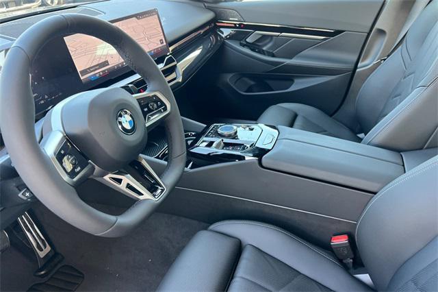 new 2026 BMW 530 car, priced at $65,915