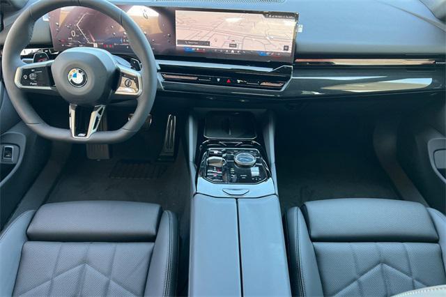 new 2026 BMW 530 car, priced at $65,915