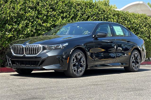 new 2026 BMW 530 car, priced at $65,915