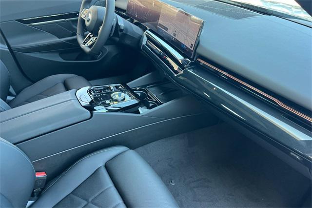 new 2026 BMW 530 car, priced at $65,915