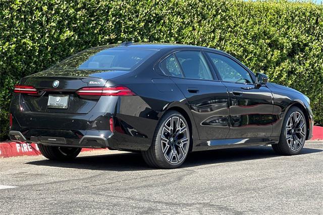 new 2026 BMW 530 car, priced at $65,915