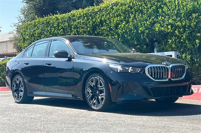 new 2026 BMW 530 car, priced at $65,915