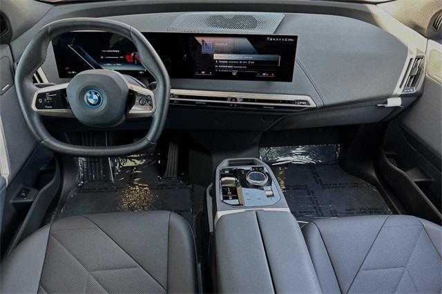 used 2023 BMW iX car, priced at $71,999