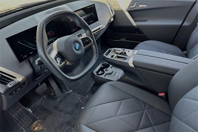 used 2023 BMW iX car, priced at $71,999