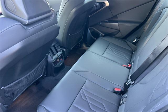 new 2025 BMW X3 car, priced at $53,120