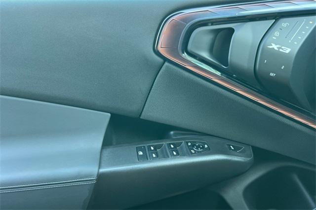 new 2025 BMW X3 car, priced at $53,120