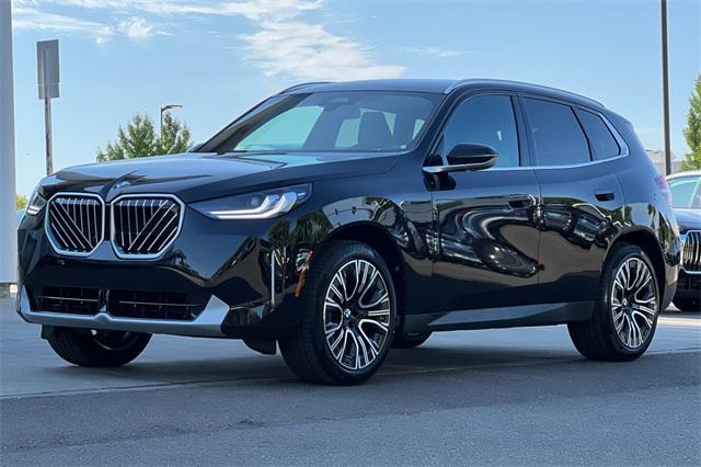 new 2025 BMW X3 car, priced at $53,120
