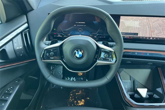 new 2025 BMW X3 car, priced at $53,120