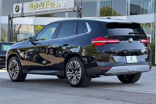 new 2025 BMW X3 car, priced at $53,120