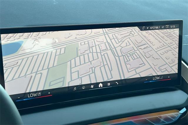 new 2025 BMW X3 car, priced at $53,120