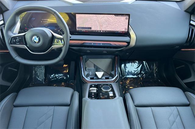 new 2025 BMW X3 car, priced at $53,120