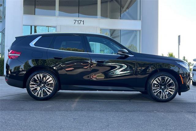 new 2025 BMW X3 car, priced at $53,120