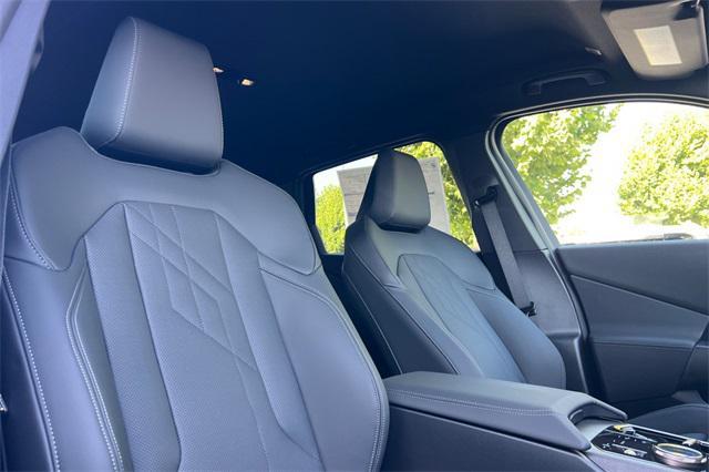 new 2025 BMW X3 car, priced at $53,120