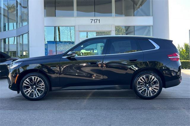 new 2025 BMW X3 car, priced at $53,120