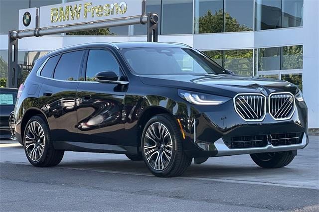 new 2025 BMW X3 car, priced at $53,120