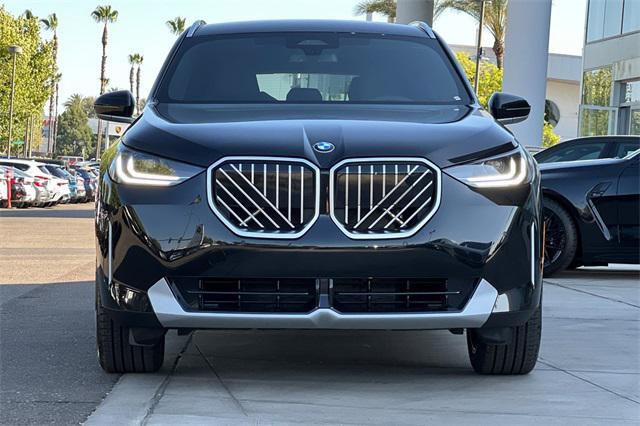 new 2025 BMW X3 car, priced at $53,120