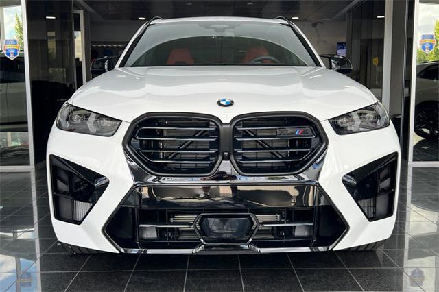 new 2025 BMW X5 M car, priced at $136,920