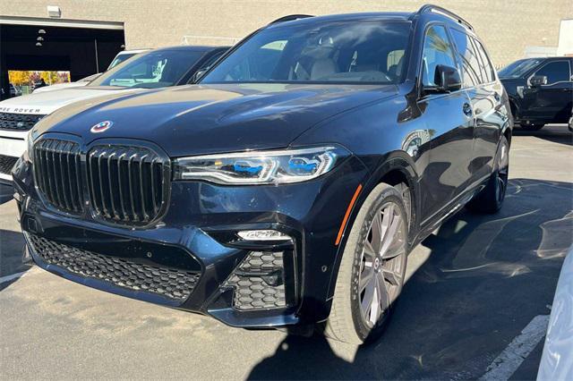 used 2022 BMW X7 car, priced at $62,999