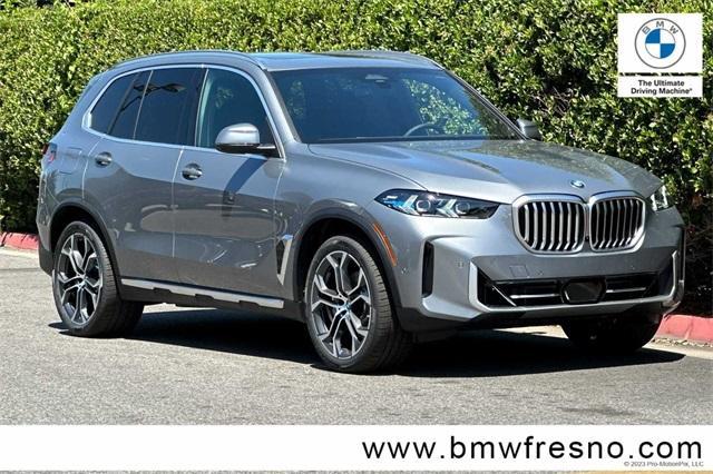 new 2025 BMW X5 car, priced at $71,130