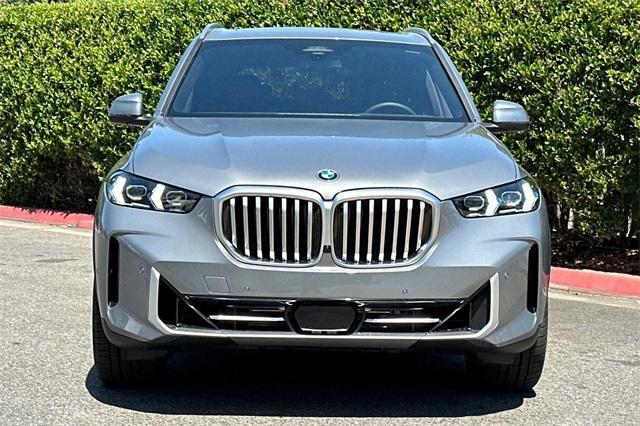 new 2025 BMW X5 car, priced at $71,130