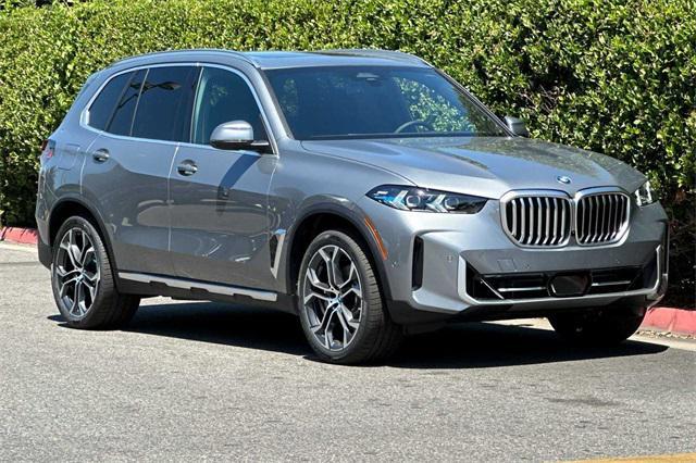 new 2025 BMW X5 car, priced at $71,130