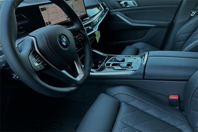 new 2025 BMW X5 car, priced at $71,130