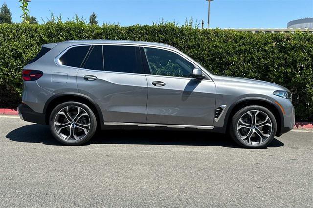 new 2025 BMW X5 car, priced at $71,130