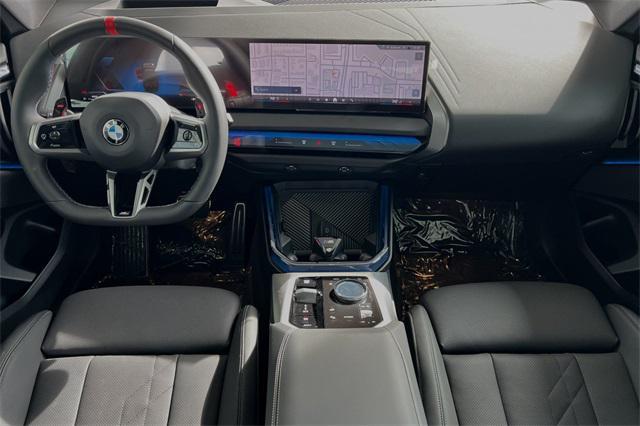 new 2025 BMW X3 car, priced at $70,825