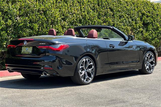 used 2025 BMW 430 car, priced at $57,999
