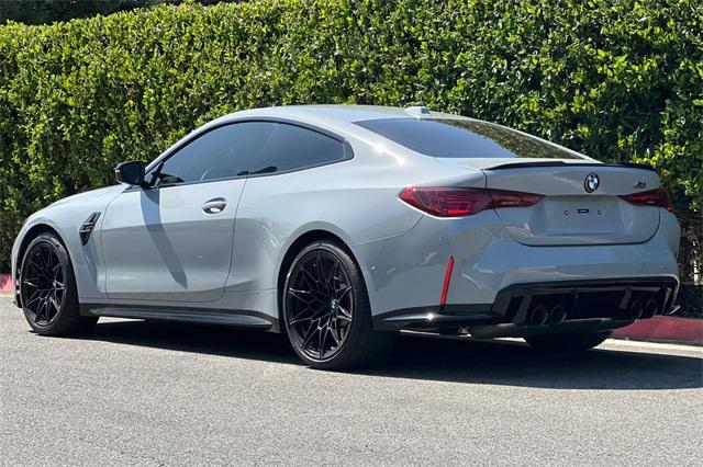 used 2025 BMW M4 car, priced at $83,999