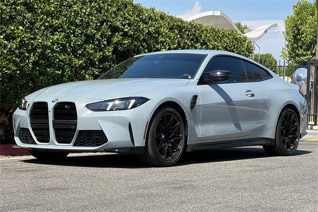 used 2025 BMW M4 car, priced at $83,999