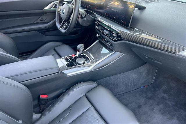 used 2025 BMW M4 car, priced at $83,999