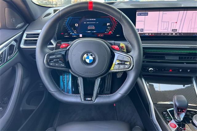 used 2025 BMW M4 car, priced at $83,999