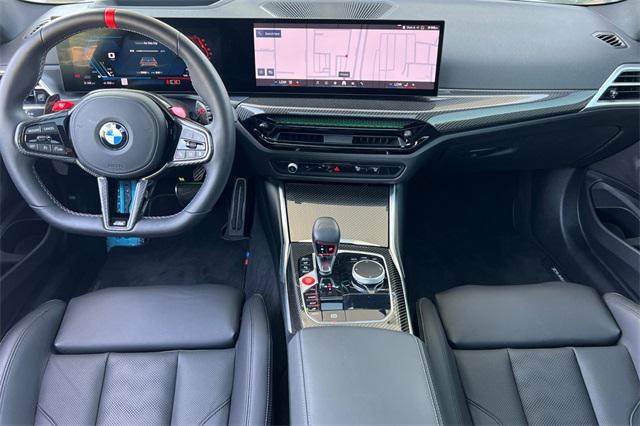 used 2025 BMW M4 car, priced at $83,999