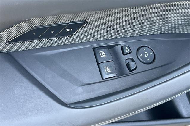 used 2025 BMW M4 car, priced at $83,999