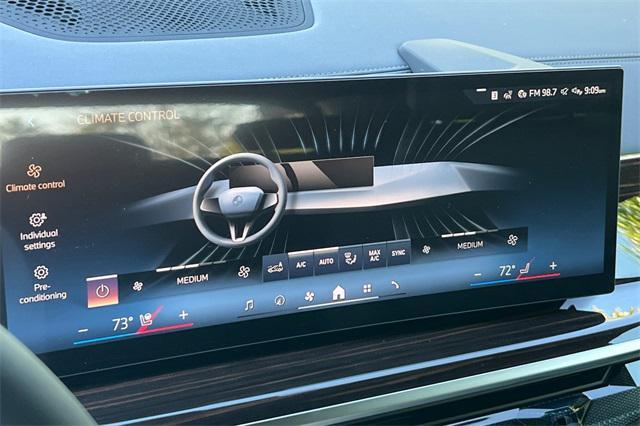 new 2025 BMW X5 car, priced at $78,020