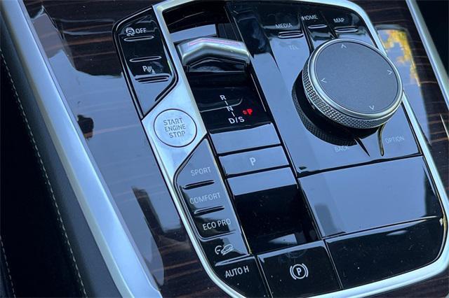 new 2025 BMW X5 car, priced at $78,020