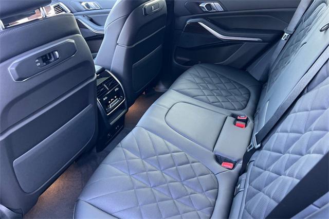 new 2025 BMW X5 car, priced at $78,020