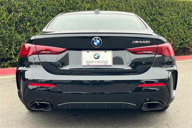 new 2025 BMW M440 car, priced at $67,595