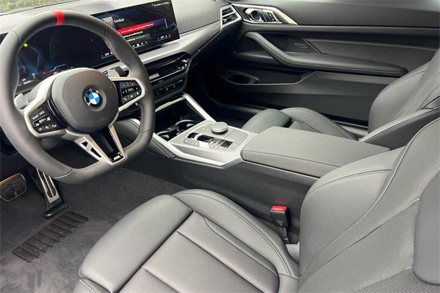 new 2025 BMW M440 car, priced at $67,595