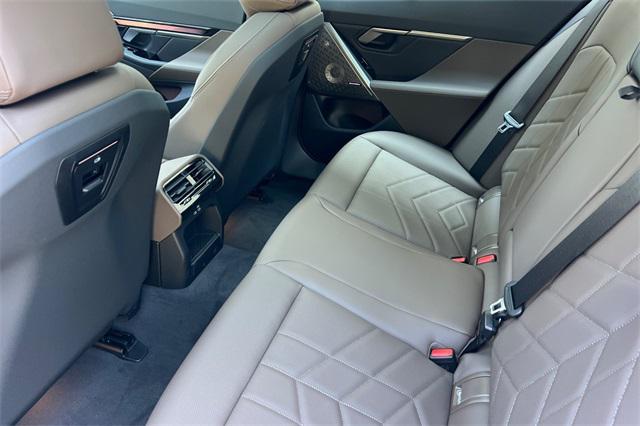 new 2026 BMW 550e car, priced at $84,675