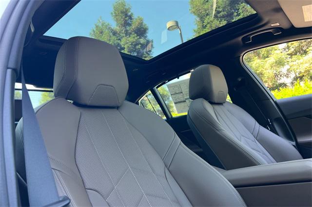 new 2026 BMW 550e car, priced at $84,675