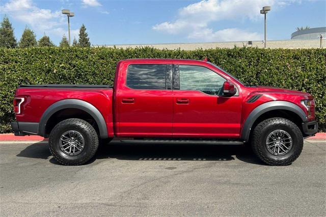 used 2019 Ford F-150 car, priced at $53,999