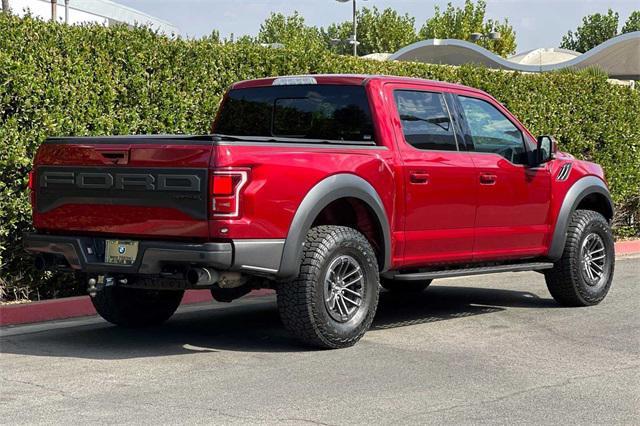 used 2019 Ford F-150 car, priced at $53,999