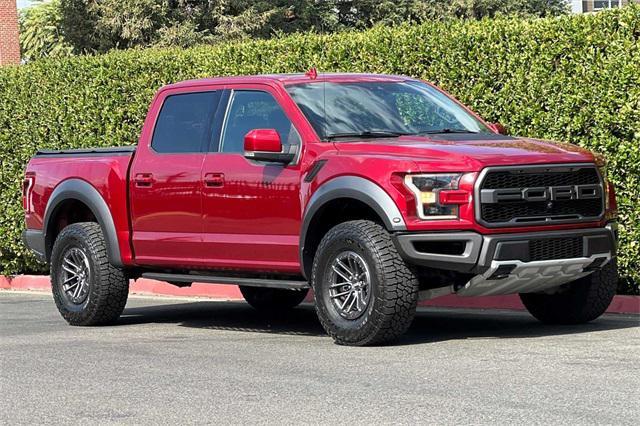 used 2019 Ford F-150 car, priced at $53,999