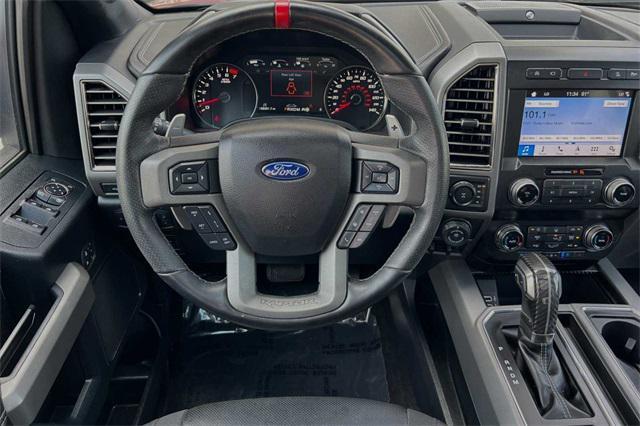 used 2019 Ford F-150 car, priced at $53,999