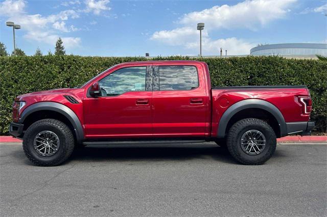 used 2019 Ford F-150 car, priced at $53,999